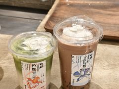 -李山山茶事(景枫店)