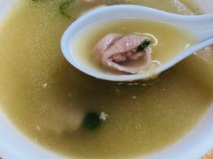-温记府廟豆汤饭·始于1955年(海椒店)