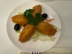 -大堂街8号葡国餐厅(RESTAURANTE ESCADA)