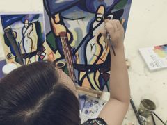 -Fun Job Art 零基础油画国画DIY画室(望京店)