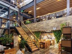 -维纳斯酒店-忆咖啡观景餐厅(象山公园店)