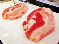 -青松馆韩国料理(香港中路佳世客店)