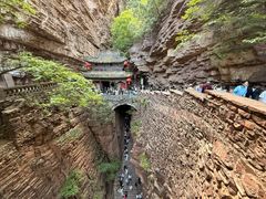 -苍岩山风景名胜区