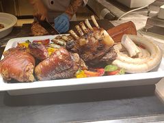 -盛宴标帜餐厅·亲子自助 (南昌喜来登酒店)