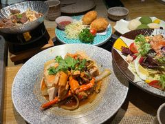 -蟹将军·松叶蟹和牛日料放题自助(K11店)