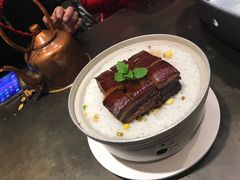 沽上民肴红烧肉-沽上民肴·海鲜锅贴·天津菜(福州道鸿正家园店)