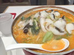 -喜家德虾仁水饺(华强天虹店)