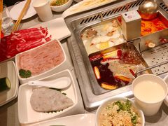 -海底捞火锅(六合天街店)