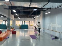 -舞蕾舞蹈(特长生校区)