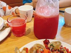 西瓜汁-南海渔家•海鲜•正宗海南菜(海棠湾店)