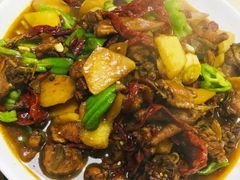 -新疆味道(大成名店公园店)