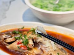 -又见炊烟私房菜(敬亭路店)