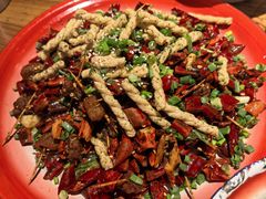 -兔槽江湖菜·重庆璧山兔(水围店)