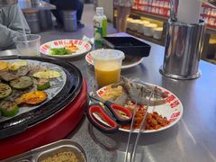 -哈哈碳都·牛肋条无限自助烤肉(宝龙店)