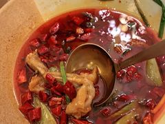 馋嘴蛙-外婆家(古墩印象城店)