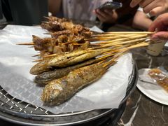 -阿三烧烤·生蚝(超级会员店拓峰店)