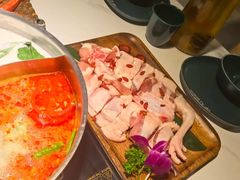 -椰子湾·海南火锅·糟粕醋·椰子鸡(正大广场店)