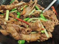 -大自然醉鹅·铁锅火焰鹅(上海联洋店)