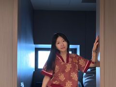 -天津瀚金佰九号温泉酒店(南楼地铁站店)