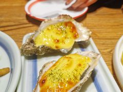 芝士烤海蛎子-永红源·啤酒烧烤海鲜大排档(台柳路店)