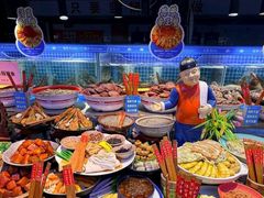 -即墨老公社·海肠捞饭大王(古城店)