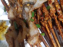 -86烧烤 | 江湖菜(石人总店)
