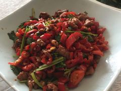 小炒黄牛肉-阿斯牛牛·凉山菜(新会展店)