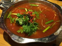 酸汤鱼-老凯俚酸汤鱼(鸿通城店)