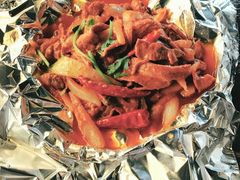 土豆煎羊排-玛吉阿米·餐吧