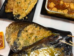 海带子-云晓光头烧烤吧(德平路店)