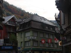 -瑞士英格堡小镇