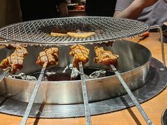 -炭窑水浒烤肉(汉阳鹦鹉巷子店)