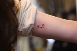 -飛凡TATTOO纹身•原创