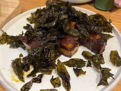 -竹里馆·淮扬菜·功夫茶(老门东店)