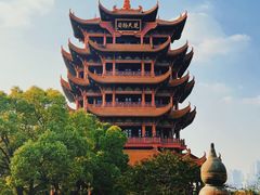 -黄鹤楼公园(黄鹤楼)