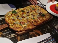 萨拉米披萨-MOSSO德国餐厅·音乐酒吧(环宇荟店)