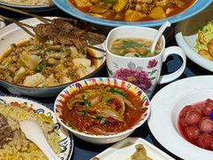 -伊带伊路新疆美食府(呼家楼店)