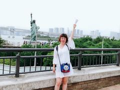 -台场海滨公园船码头