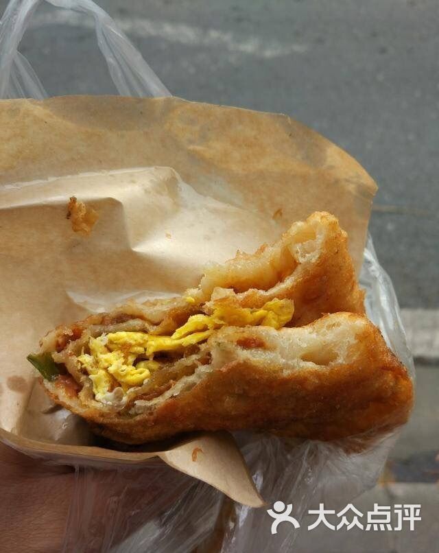 曹张鸡子大饼图片 - 第3张