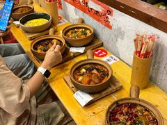 -王大乔泡椒米线·小火锅(星城天地店)