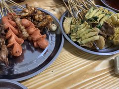 -老乔串店(青松路店)
