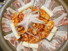-牛信亭韩国料理·炭火烤肉(紫藤路店)