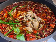 重庆满城蛙-一棠龙虾(徐家汇城开YOYO店)
