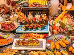 -炙柒Sekinana·精致料理 烧鸟·铁板烧(海上世界店)