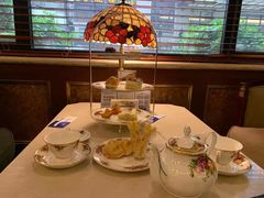 -上海和平饭店华懋阁 Cathay Room