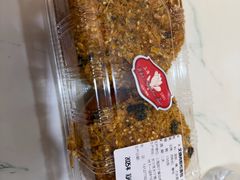 叉烧肉松面包-白玉兰食品(中山公园龙之梦店)