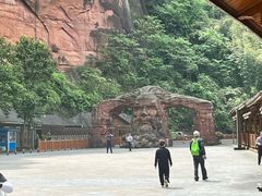 -赤水丹霞旅游区·大瀑布