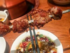 -北京老门框爆肚涮肉馆(凤城六路店)