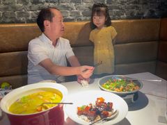 -穿越·外婆家(西溪天堂店)