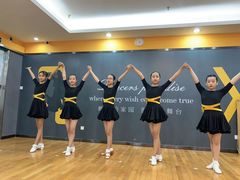 -港龙舞蹈·成人少儿舞蹈培训(深圳湾校区)